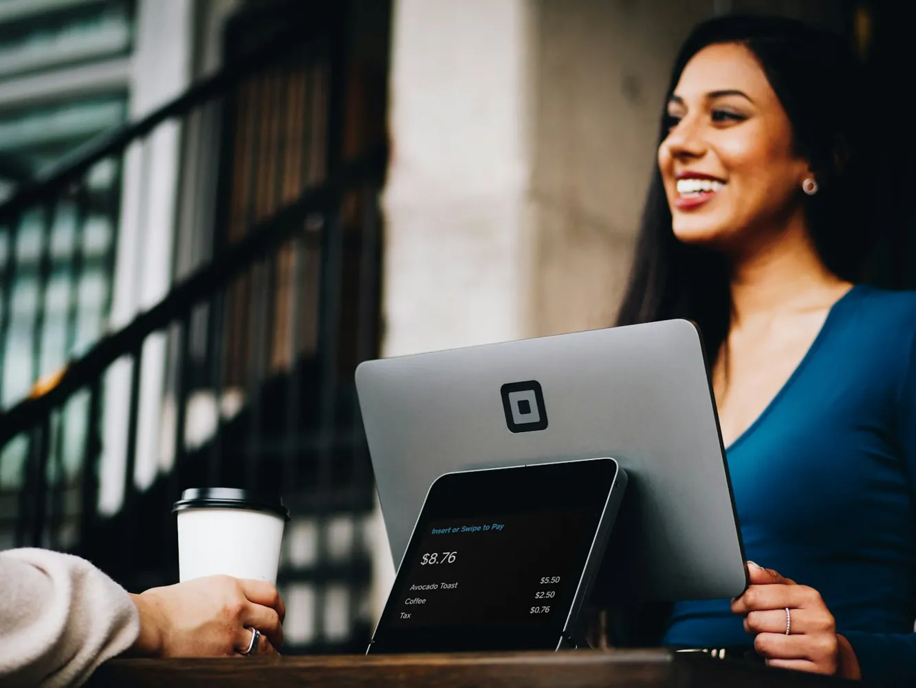 Card payment terminal